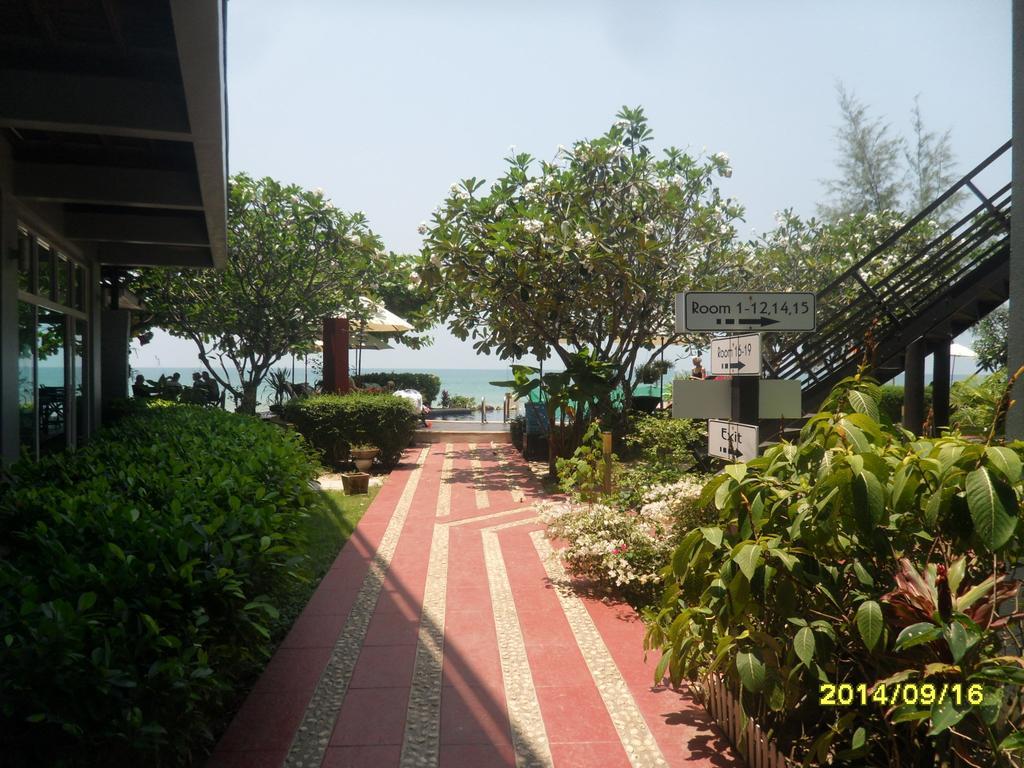 Maya Koh Lanta Resort Ngoại thất bức ảnh