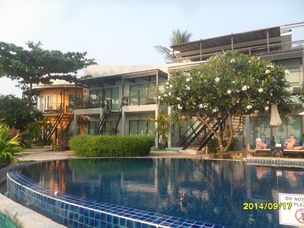 Maya Koh Lanta Resort Ngoại thất bức ảnh