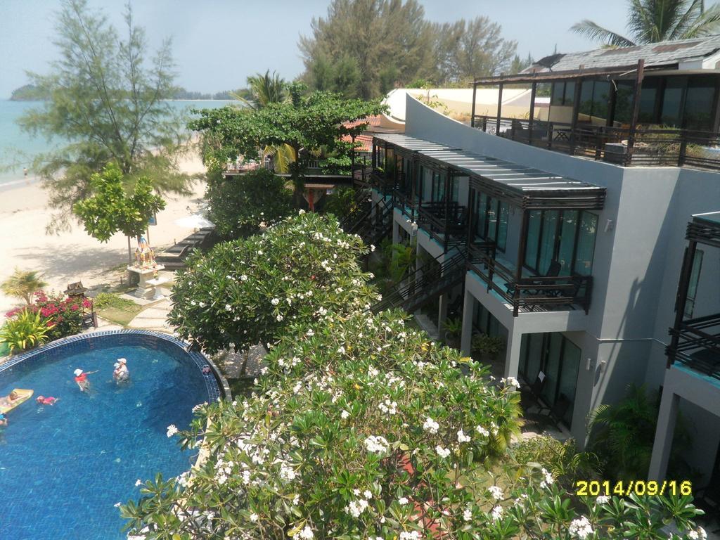 Maya Koh Lanta Resort Ngoại thất bức ảnh