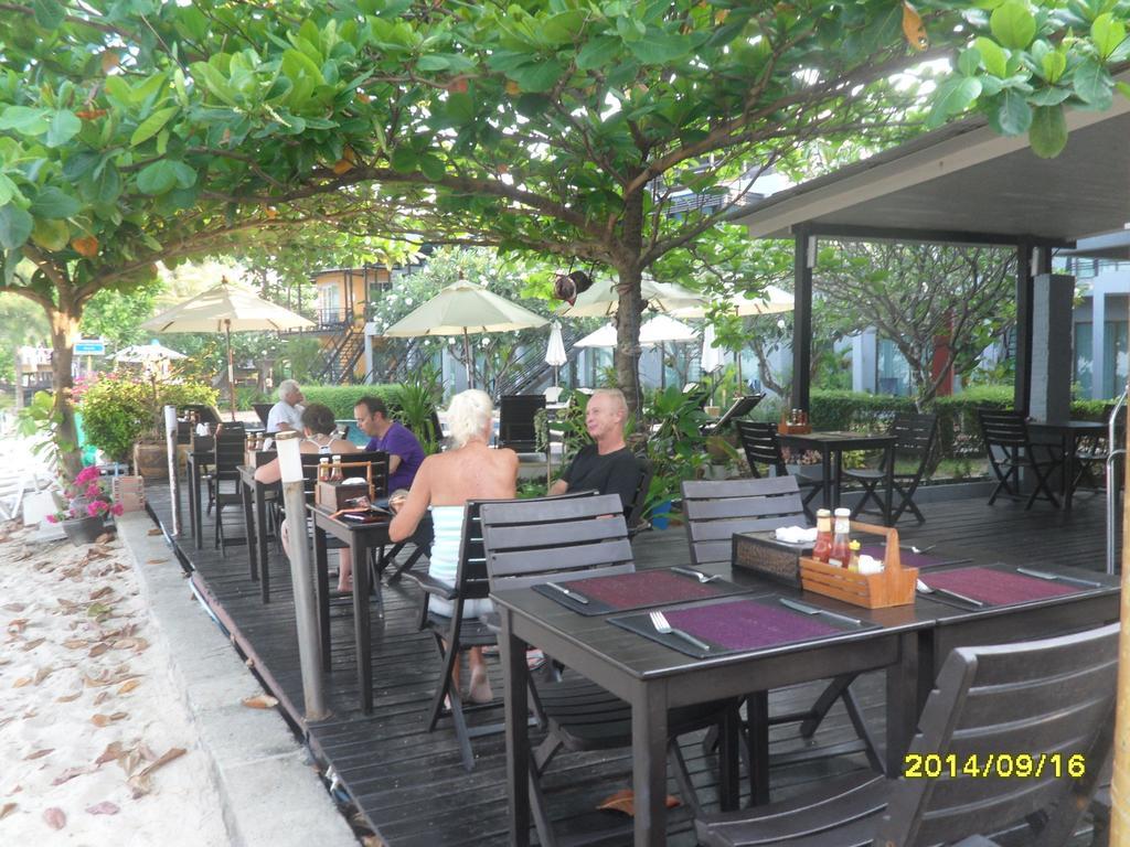 Maya Koh Lanta Resort Ngoại thất bức ảnh