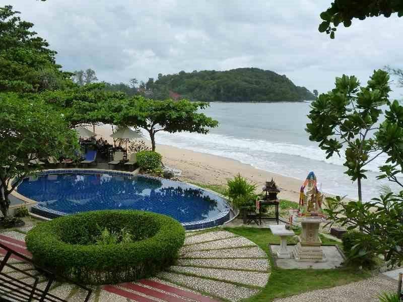 Maya Koh Lanta Resort Ngoại thất bức ảnh