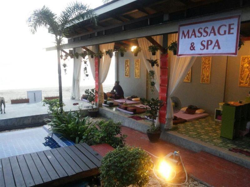 Maya Koh Lanta Resort Ngoại thất bức ảnh