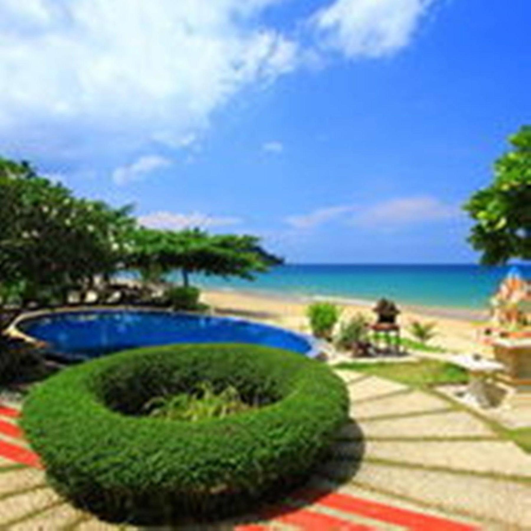 Maya Koh Lanta Resort Ngoại thất bức ảnh