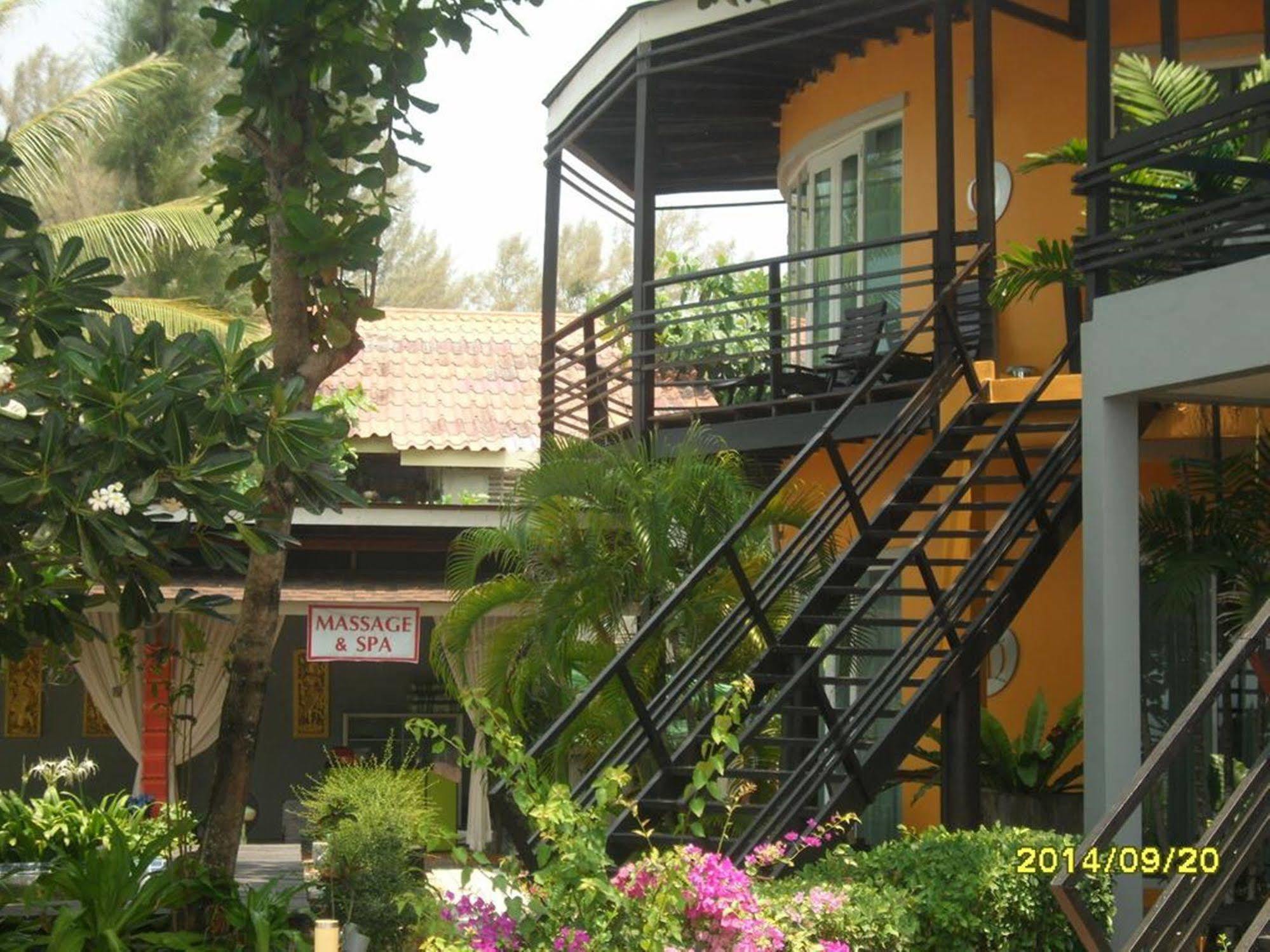 Maya Koh Lanta Resort Ngoại thất bức ảnh