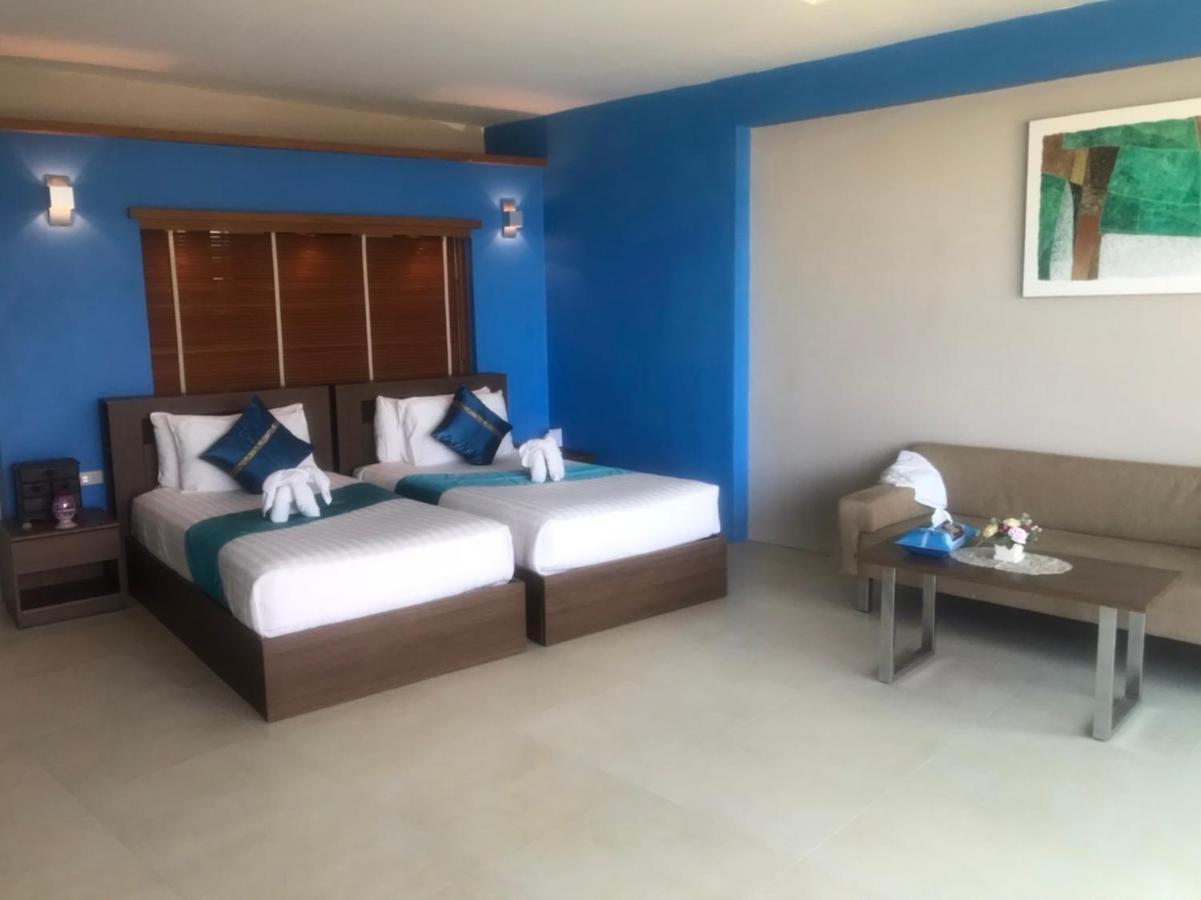 Maya Koh Lanta Resort Ngoại thất bức ảnh
